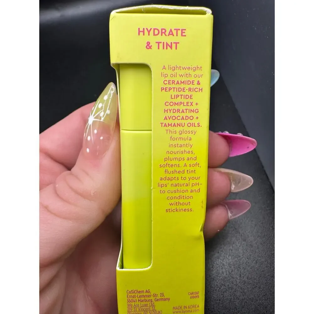 NWT Byoma Lip Oil pH Liptide